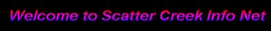 Scatter Creek Logo